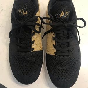 ALP sneakers preowned size 9.5